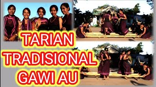 Tarian Gawi Au Adonara Ntt