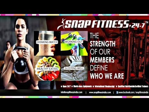 Video: Har Snap Fitness seniorrabatter?