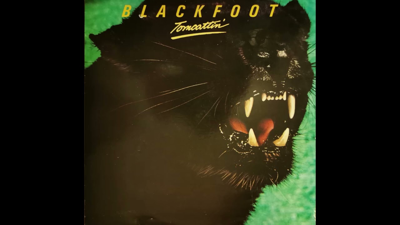 Blackfoot - Gimme, Gimme, Gimme - YouTube