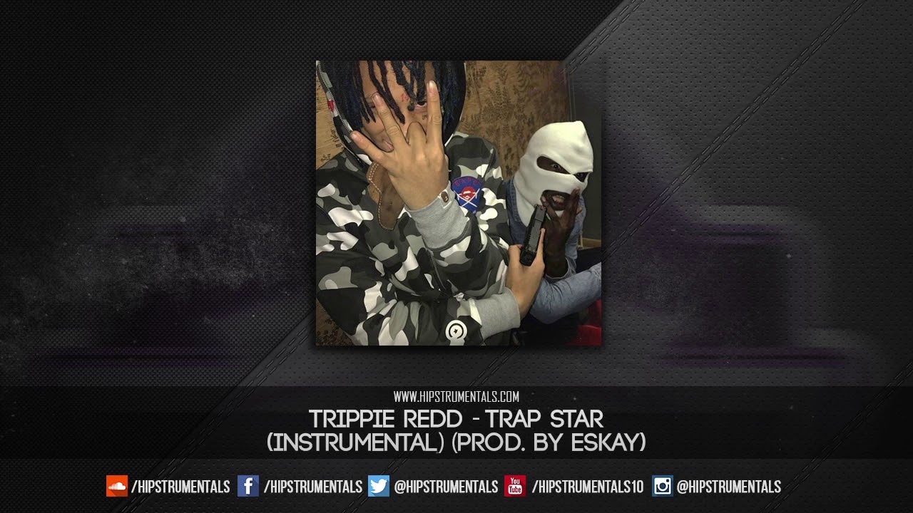Trippie Redd Trap Star [Instrumental] (Prod. By filthykizle) + DL