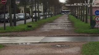 A Beautiful City Of France Maisons-Laffitte