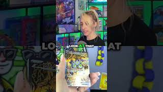 Unbelievable Pull! #pokemon #pokemoncards #pokemontcg #packopening