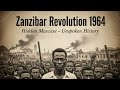Zanzibar Revolution 1964 How A Liberation Turned Into A Forgotten Arab Massacre