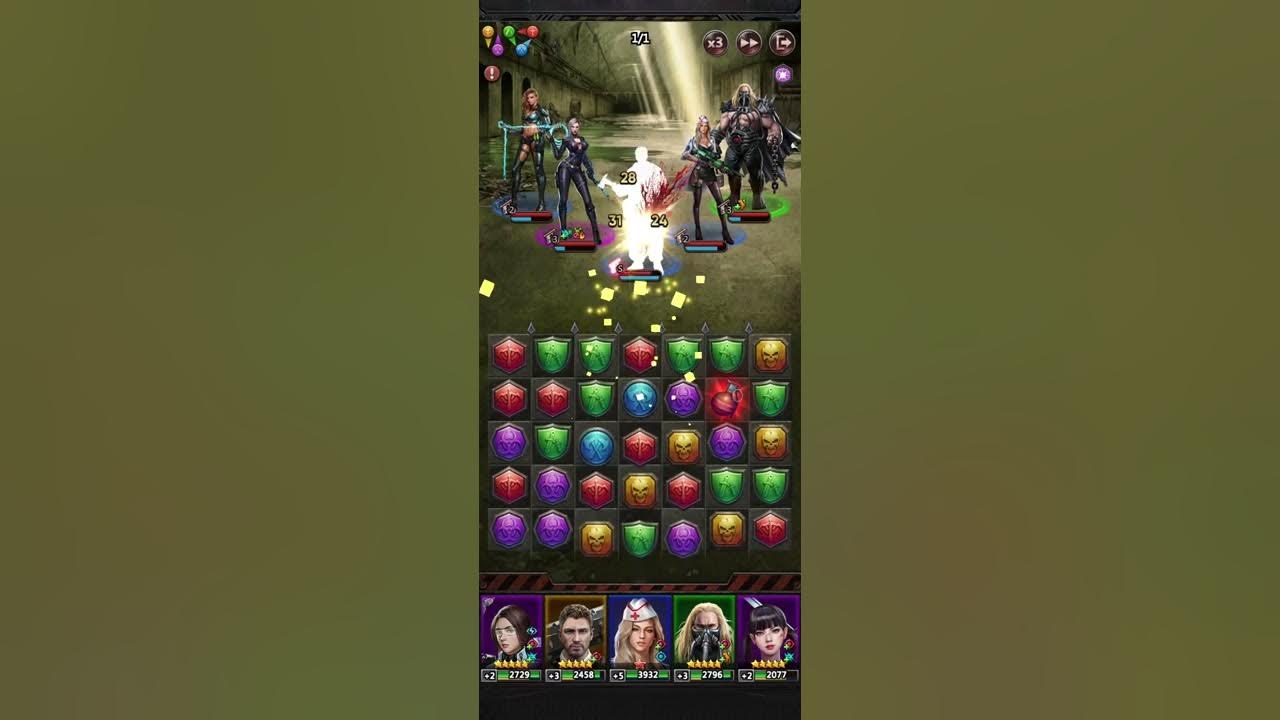 Puzzles and Survival, Prison Trial Level 4 YouTube