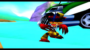 Crash : Mind  Over Mutant - Vs  Coco ( Boss Battle )