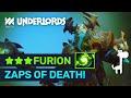 ★★★ FURION + Refresher! Zaps Of Death Druid Mage Build! | Dota Underlords