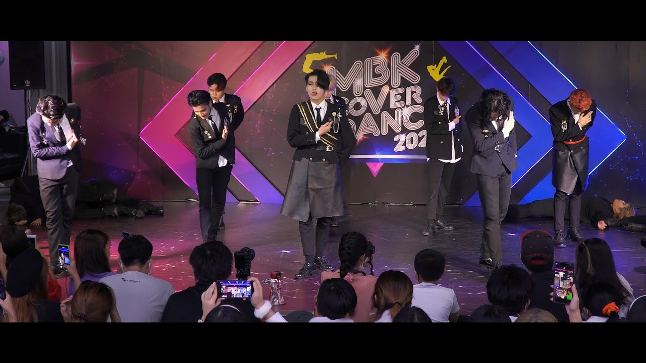 200903 SPECTRUM cover ATEEZ - WONDERLAND @ MBK Cover Dance 2020 (Au4)