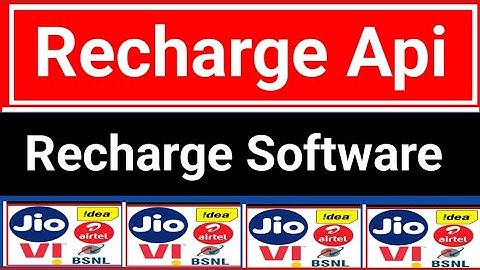 Best Recharge Software Provider 2023, Recharge Software With Recharge Api