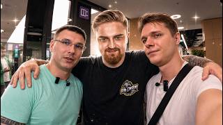 РЕАКЦИЯ на РЕАКЦИЮ КАПИТАНА ПАНИКИ на МОЙ ПОХОД в ОФИС к АДМИНАМ WARFACE!