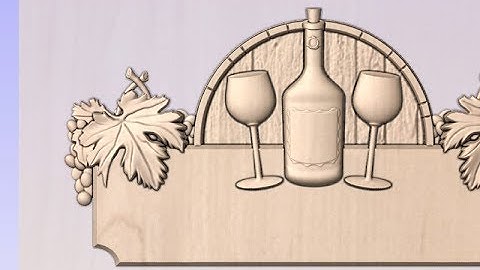 Vectric V10 Tutorials | 3D Assembly | Design & Make Project