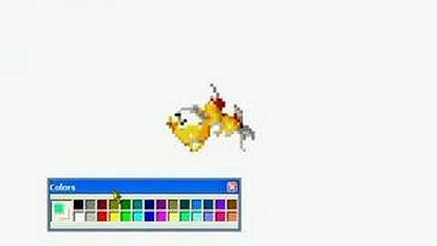 How to sprite- recoloring