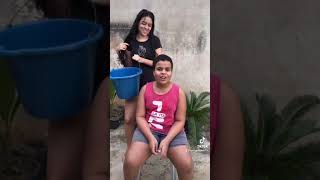 Se Errar A Pergunta Leva Um Balde Dágua Parte 1