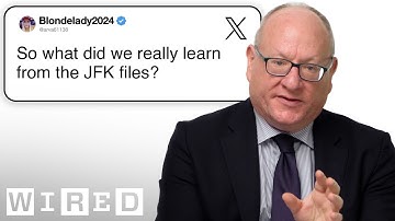 Historian Answers Cold War Questions | Tech Support | WIRED