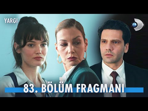 Yargı 83. Bölüm Fragmanı