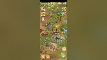 Have the apple cleansed by Sophia. Day 9 of Camping - 2 - Merge Survival