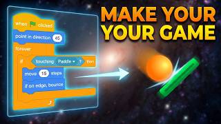 PONG in Scratch: The Easiest Way to Code Your First Game