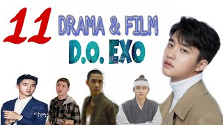 DRAMA DAN FILM DO EXO (DO KYUNGSOO) | TERBARU DAN TERLENGKAP