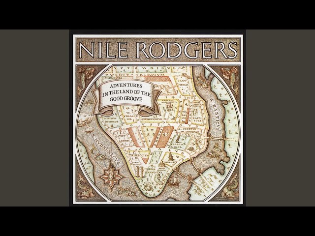 nile rodgers - yum yum