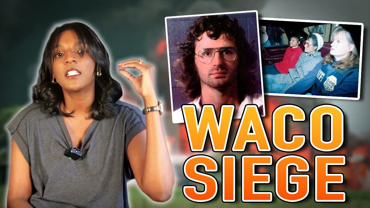 The Waco Siege: America's Darkest Moment?