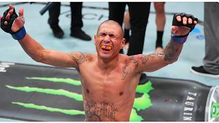 #UFCVegas118 "Amá, soy Top 15": Edgar Cháirez