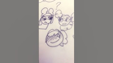 Flightless birds!! I know how to draw, I’m just lazy.