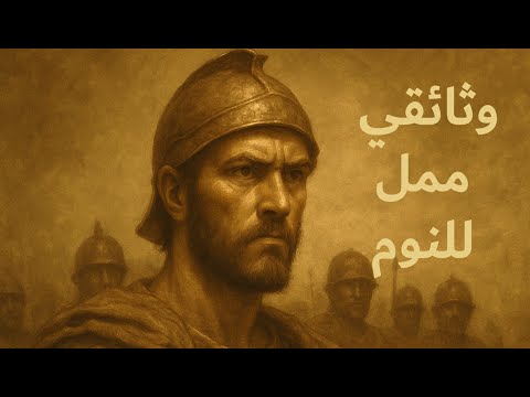 هانيبال أسد قرطاج وثائقي و تاريخ ممل للنوم