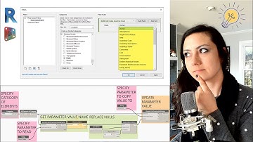 Dynamo Shorts - Ep001 - Outsmarting Revit View Filters