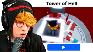 Kreekcraft Returns To Tower Of Hell..