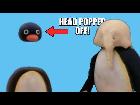 PINGU IS A MANIPULATIVE PIECE OF CRAP Episode 12