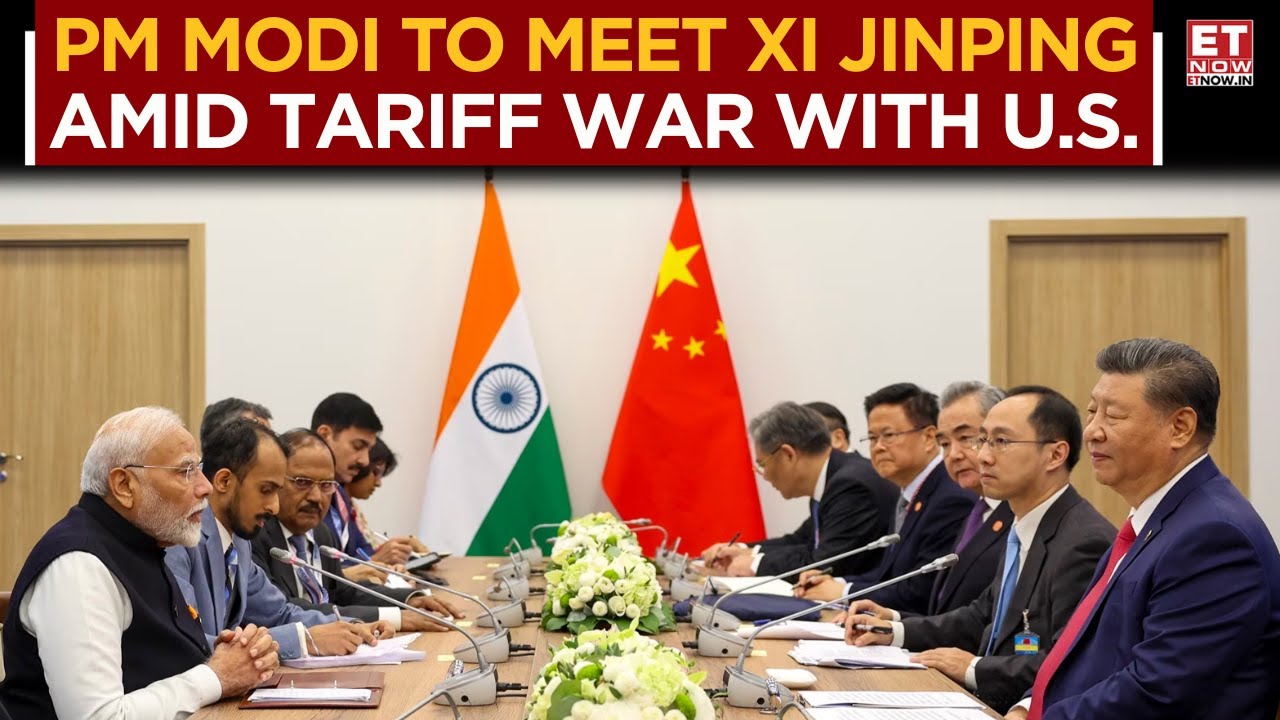 50% Tariff Hits India | Modi–Xi Meet in China | Can Diversification Save Exports? | Ramesh Juneja