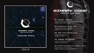 [Full Album] ONEUS 원어스 - BINARY CODE (5th Mini Album) screenshot 2