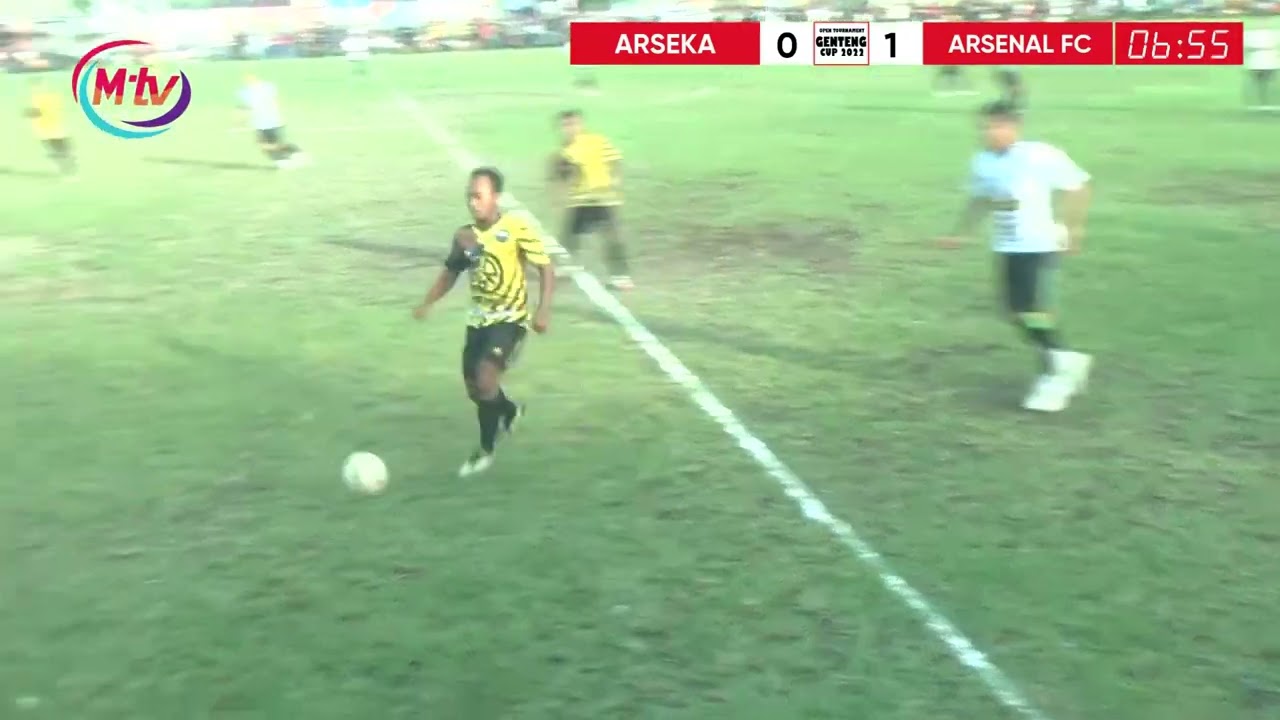 ARSEKA VS ARSENAL FC