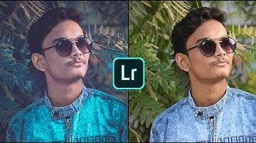 Adobe Lightroom in 1 Click With Lightroom Mobile Preset || Lightroom CB Editing Trick || Lightroom