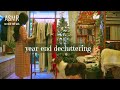[27] A Cozy End to 2025: Closet Decluttering, Cleaning & Christmas Dinner 🎄🌟