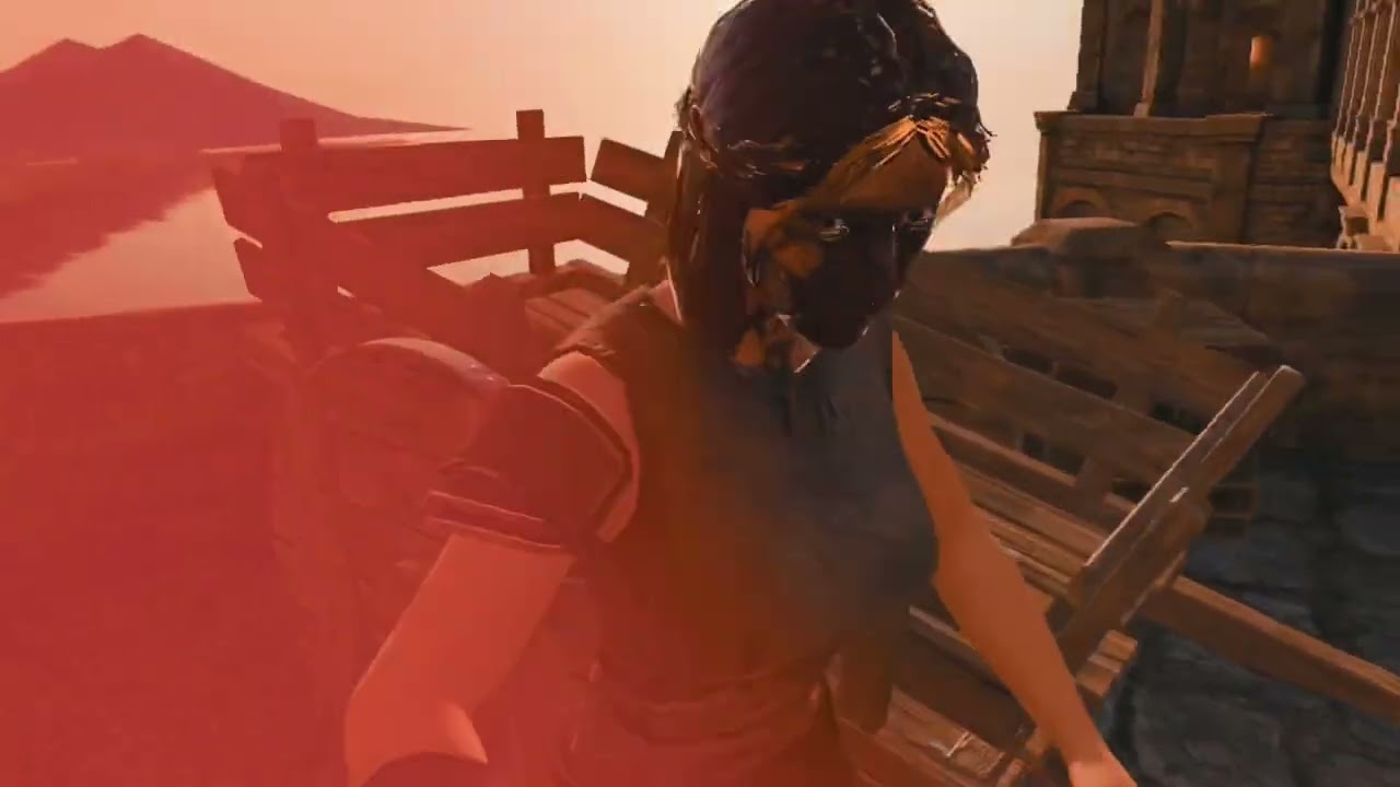 This game is brutal (blade and sorcery)