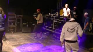 SNJ- Pensamentos (Show Prefeitura de Guarulhos 12/05/2012)