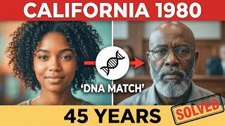 California 1980 Cold Case Solved After 45 Years — Arrest Shocks Community | True Crime