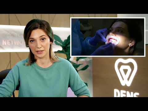 კბილების წმენდის და მისი მოვლის მნიშვნელობა | Dr. Lali Kochiashvili | DENS