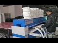PADEL FABRICA PADEL MODEL CUTTING