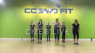 Cize® Live Round 3