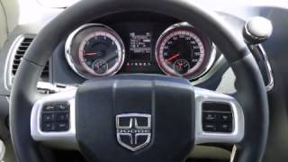 2014 Dodge Grand Caravan Crew  w/Bluetooth