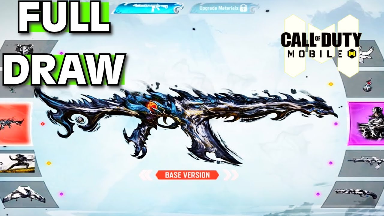 Mythic Type 19 Full Draw & Gameplay - Call of Duty Mobile #codmobile ...
