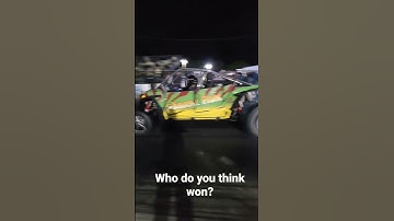 Leroy vs 2jz razor. who won? comment for answer