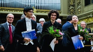 Jeunesses Musicales International Conducting Competition, 2016