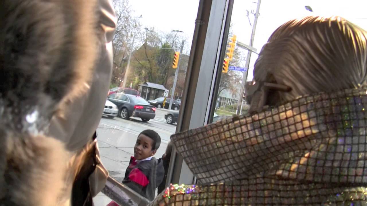 Humber College Fashion Institute Celebrates Unveiling Of HAUTE HVAC