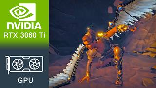 Immortals Fenyx Rising Gameplay GeForce RTX 3060 Ti (1080p HD)