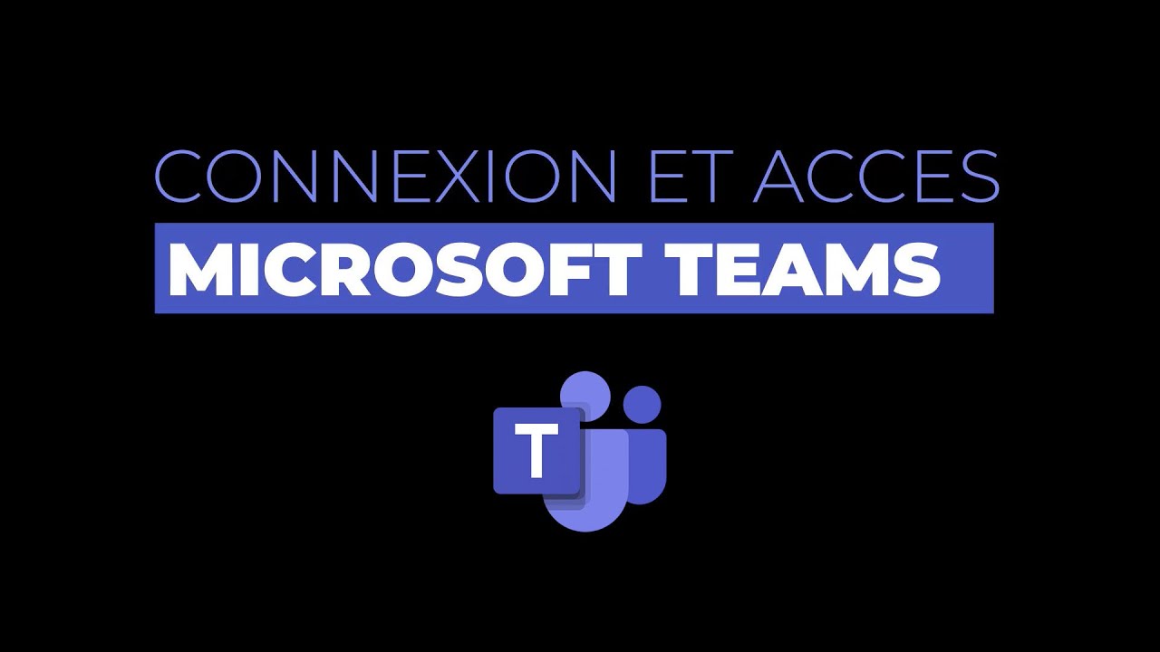 Connexion Teams