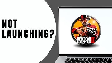 Red Dead Redemption 2 – Fix Not Launching | Complete Tutorial