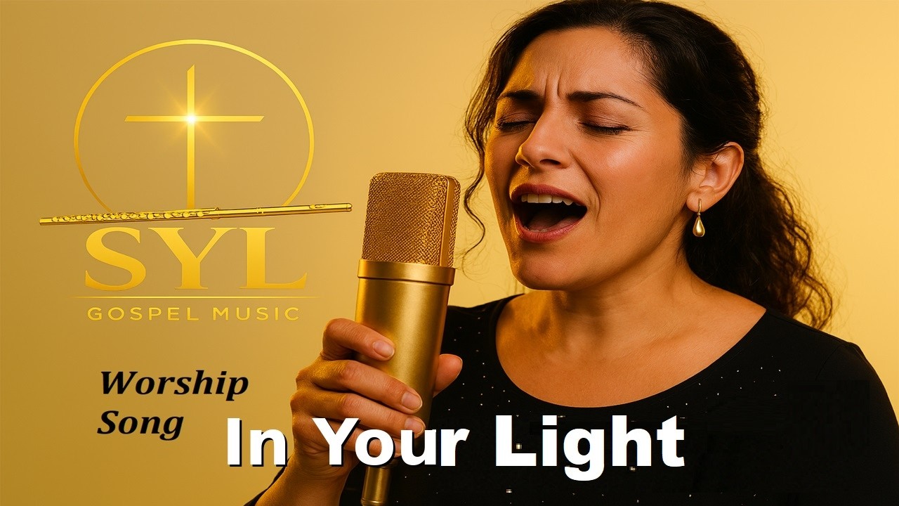 In Your Light (Gospel music)
