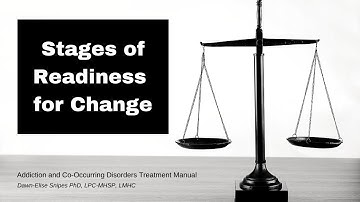 Stages of Readiness for Change | Addiction Treatment Quickstart Guide